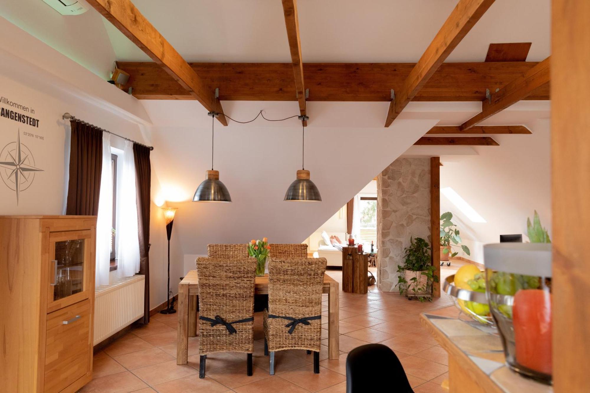 Ferienwohnung Aurora Winsen (Luhe) Exterior foto