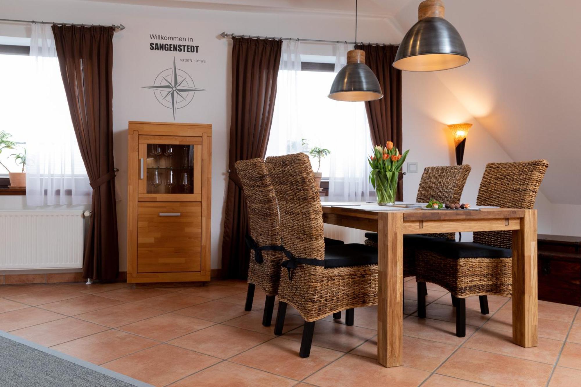 Ferienwohnung Aurora Winsen (Luhe) Exterior foto