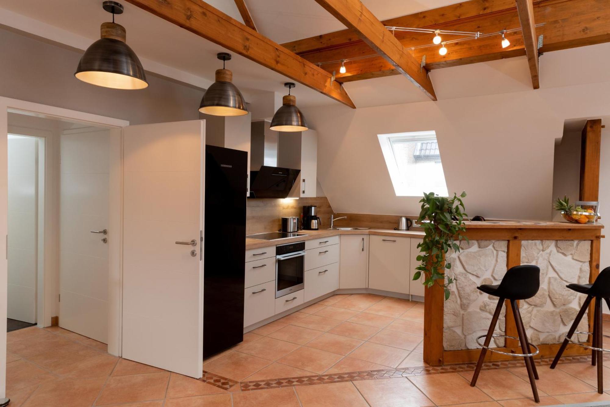 Ferienwohnung Aurora Winsen (Luhe) Exterior foto