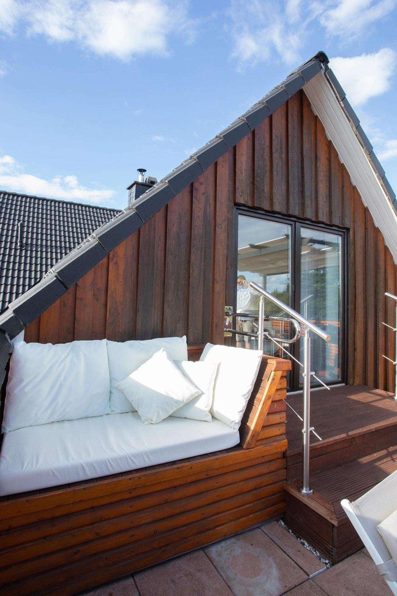 Ferienwohnung Aurora Winsen (Luhe) Exterior foto